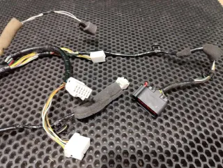 BP4M 67 190D Проводка двери передней левой Mazda 3 BK Арт 75733384, вид 2