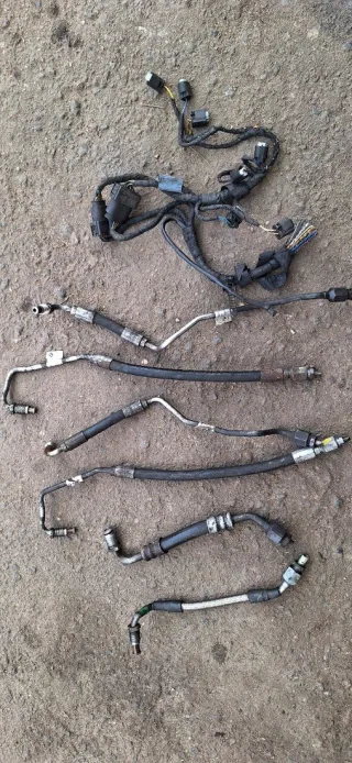  Блок управления гидроподвеской BMW 7 E65/E66 Арт 336, вид 2