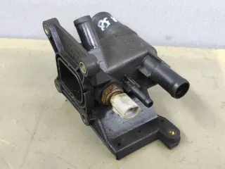 LF941517Z Фланец (тройник) системы охлаждения Mazda 3 BK Арт 309820_1, вид 3