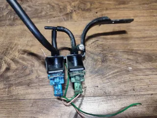  Датчик клапана турбины Citroen Xantia 1.9л TDI  Арт 475745397, вид 1