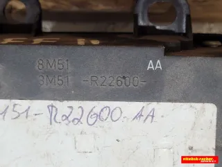 3M51R22600AA Ручка внутренняя задняя правая Ford Focus 2 Арт 75746704, вид 4