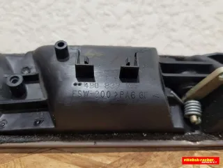 4B0839019 Ручка внутренняя задняя левая Audi A6 C5 (S6,RS6) Арт 75746753, вид 5