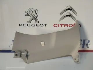 9677753677 Обшивка стойки задней правой (накладка) Citroen C4 Grand Picasso 2 Арт HA74853, вид 1