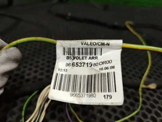 9665371980 Проводка крышки багажника Citroen C4 1 restailing Арт 75786233, вид 3