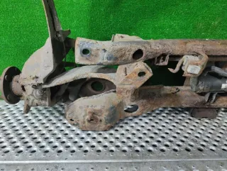  Кулак задний левый Mazda 3 BK Арт 75798405, вид 4