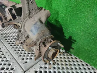  Кулак задний левый Mazda 3 BK Арт 75798405, вид 3