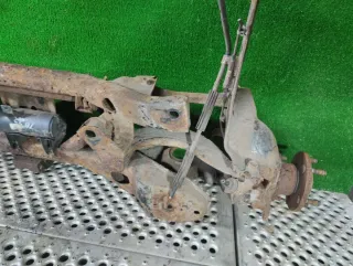  Кулак задний левый Mazda 3 BK Арт 75798405, вид 2