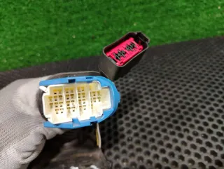 BP4M67200D 50415 00281 Проводка двери передней правой Mazda 3 BK Арт 75809546, вид 4