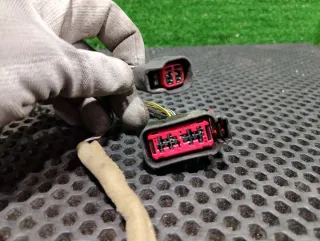 BP4N67210B, 50408 00144 Проводка двери задней левой Mazda 3 BK Арт 75809641, вид 3