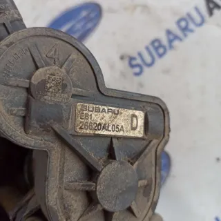  Суппорт тормозной задний левый Subaru Outback 5 Арт 75810650, вид 4