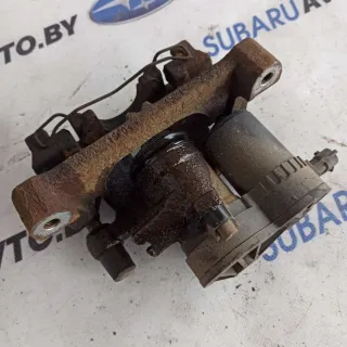  Суппорт тормозной задний левый Subaru Outback 5 Арт 75810650, вид 3