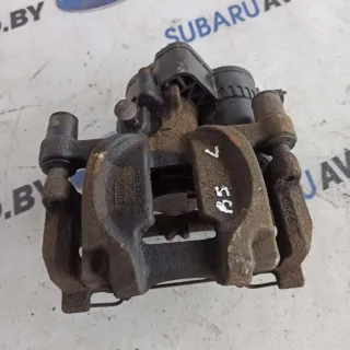  Суппорт тормозной задний левый Subaru Outback 5 Арт 75810650, вид 1