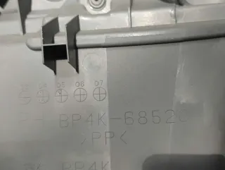 BP4K 68550, BP4K 68520, BR2C 68 450A, BR2C 68 420A Обшивка дверей (комплект) Mazda 3 BK Арт 75810710, вид 9