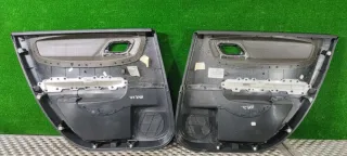 96522570XT, 96839166XT, 96838943XT, 96838950XT Обшивка дверей (комплект) Citroen C4 1 restailing Арт 75810738, вид 9