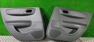 96522570XT, 96839166XT, 96838943XT, 96838950XT Обшивка дверей (комплект) Citroen C4 1 restailing Арт 75810738, вид 8