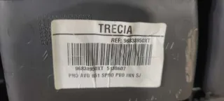 96522570XT, 96839166XT, 96838943XT, 96838950XT Обшивка дверей (комплект) Citroen C4 1 restailing Арт 75810738, вид 6