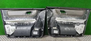 96522570XT, 96839166XT, 96838943XT, 96838950XT Обшивка дверей (комплект) Citroen C4 1 restailing Арт 75810738, вид 5