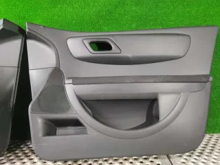 96522570XT, 96839166XT, 96838943XT, 96838950XT Обшивка дверей (комплект) Citroen C4 1 restailing Арт 75810738, вид 4