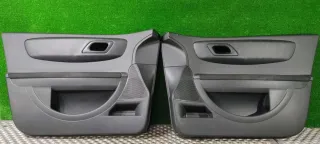 96522570XT, 96839166XT, 96838943XT, 96838950XT Обшивка дверей (комплект) Citroen C4 1 restailing Арт 75810738, вид 1