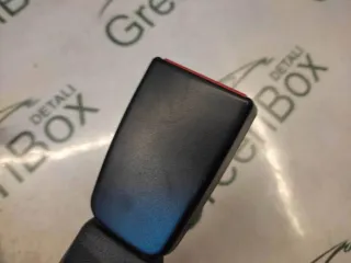 A2218601869 Замок ремня безопасности Mercedes S W221 Арт 67619, вид 3