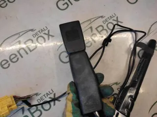 A2218601869 Замок ремня безопасности Mercedes S W221 Арт 67619, вид 5