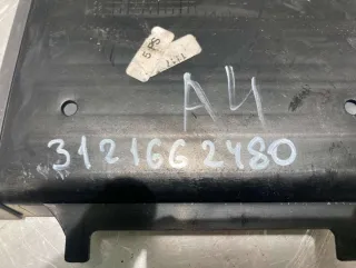 8D0864261M Консоль салона (кулисная часть) Audi A4 B5 Арт 3121662480, вид 9