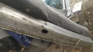  Крышка багажника (дверь 3-5) Citroen Xsara Picasso Арт 75836369, вид 13