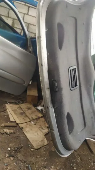  Крышка багажника (дверь 3-5) Citroen Xsara Picasso Арт 75836369, вид 11