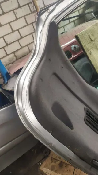  Крышка багажника (дверь 3-5) Citroen Xsara Picasso Арт 75836369, вид 10