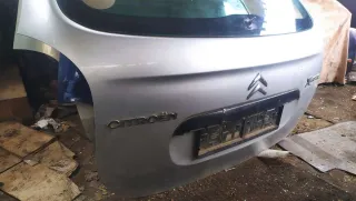  Крышка багажника (дверь 3-5) Citroen Xsara Picasso Арт 75836369, вид 8