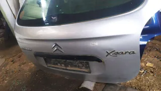  Крышка багажника (дверь 3-5) Citroen Xsara Picasso Арт 75836369, вид 7