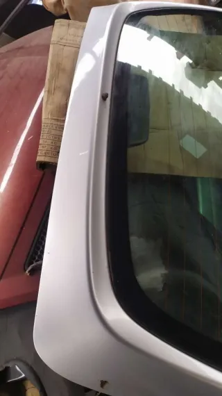  Крышка багажника (дверь 3-5) Citroen Xsara Picasso Арт 75836369, вид 5