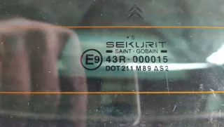 Крышка багажника (дверь 3-5) Citroen Xsara Picasso Арт 75836369, вид 4