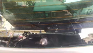  Крышка багажника (дверь 3-5) Citroen Xsara Picasso Арт 75836369, вид 3