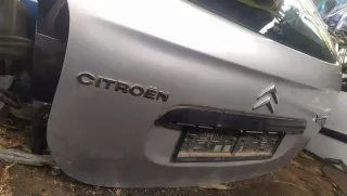  Крышка багажника (дверь 3-5) Citroen Xsara Picasso Арт 75836369, вид 2