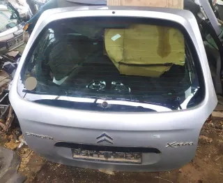  Крышка багажника (дверь 3-5) Citroen Xsara Picasso Арт 75836369, вид 1