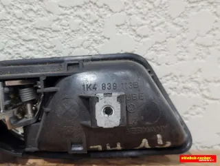 1K4839113B Ручка внутренняя задняя левая Volkswagen Golf 5 Арт 75840809, вид 5