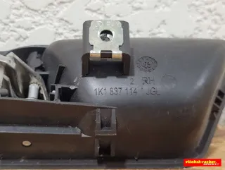 1K1837114 Ручка внутренняя передняя правая Volkswagen Golf 5 Арт 75843444, вид 6