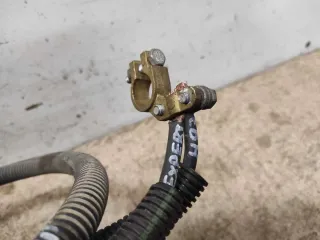  Клемма аккумулятора плюс Citroen jumpy 1 Арт 75920268, вид 2