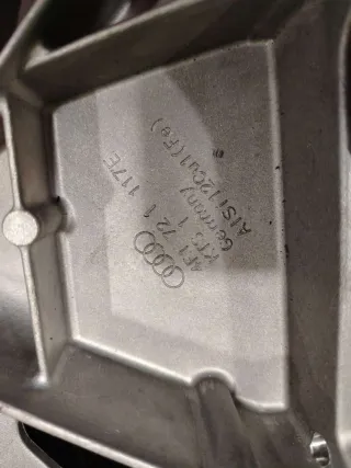 4F1 721 117 E Педальный узел Audi A6 C6 (S6,RS6) Арт 75920348, вид 5