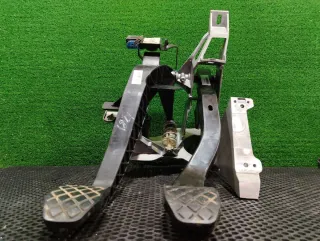 4F1 721 117 E Педальный узел Audi A6 C6 (S6,RS6) Арт 75920348, вид 1