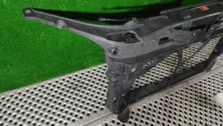 BP4K53110 Панель передняя (телевизор) Mazda 3 BK Арт 76165724, вид 3