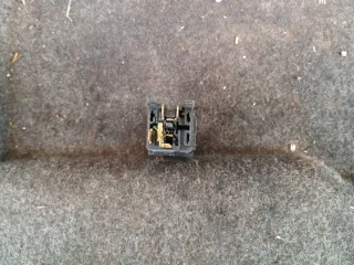  Кнопка кондиционера Citroen Berlingo 1 Арт 17132, вид 2