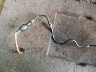  Насос топливный ручной (подкачка) Citroen Berlingo 1 2.0л Арт 17104, вид 1