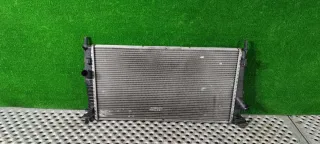  Радиатор основной Mazda 3 BK Арт 76166125, вид 1