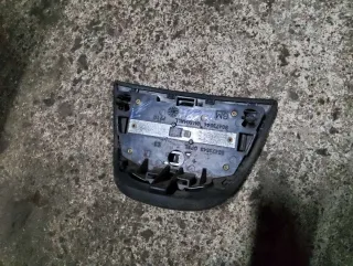 90473543 Крышка подушки безопасности водителя Opel Astra F Арт 782-7, вид 2