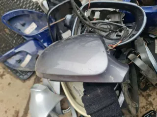  Корпус зеркала правого Volkswagen Passat B6 Арт 76169214, вид 1