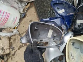  Корпус зеркала правого Volkswagen Passat B6 Арт 76169214, вид 2