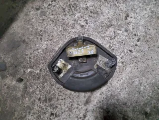 2032701410 Крышка подушки безопасности водителя Fiat Ducato 1 Арт 782-9, вид 2