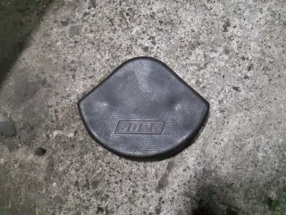 2032701410 Крышка подушки безопасности водителя Fiat Ducato 1 Арт 782-9, вид 1